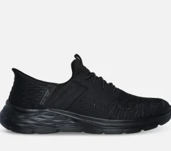 SKECHERS Relaxed Fit: Slip-ins: Garner - Newick BBK Clearance