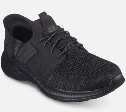 SKECHERS Relaxed Fit: Slip-ins: Garner - Newick BBK Clearance