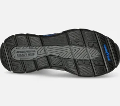 SKECHERS Relaxed Fit: Slip-ins: Respected- Elgin BLK Outlet
