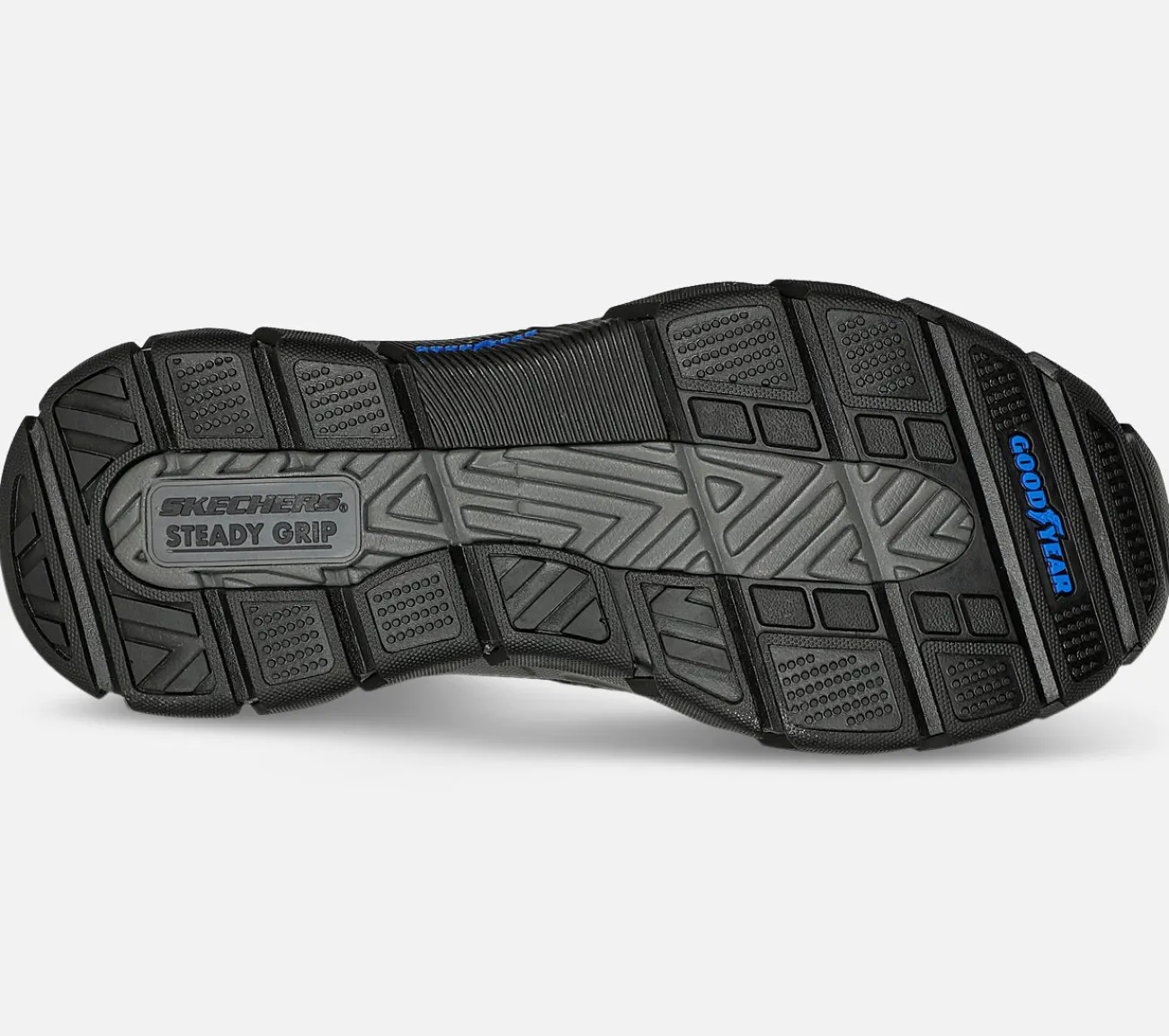 SKECHERS Relaxed Fit: Slip-ins: Respected- Elgin BLK Outlet