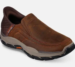 SKECHERS Relaxed Fit: Slip-ins: Respected- Elgin CDB Sale