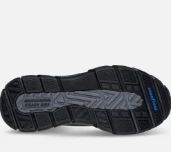 SKECHERS Relaxed Fit: Slip-ins: Respected - Garrett BLK Best