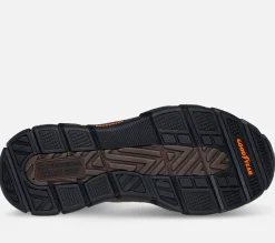 SKECHERS Relaxed Fit: Slip-ins: Respected - Garrett RDBR Hot