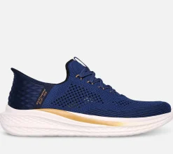 SKECHERS Relaxed Fit: Slip-ins: Slade - Quinto BLU Clearance