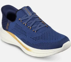SKECHERS Relaxed Fit: Slip-ins: Slade - Quinto BLU Clearance