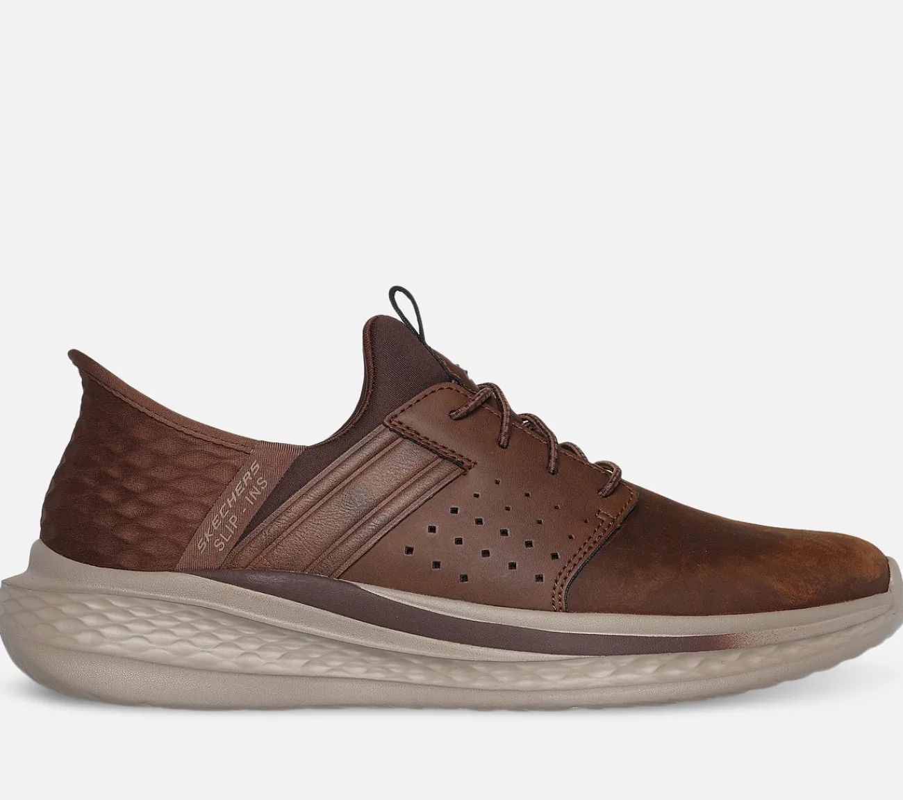 SKECHERS Relaxed Fit: Slip-ins: Slade - Zachary CDB Discount