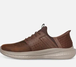 SKECHERS Relaxed Fit: Slip-ins: Slade - Zachary CDB Discount