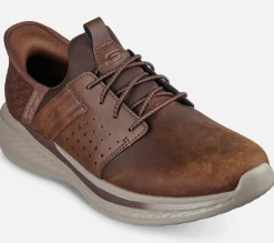 SKECHERS Relaxed Fit: Slip-ins: Slade - Zachary CDB Discount