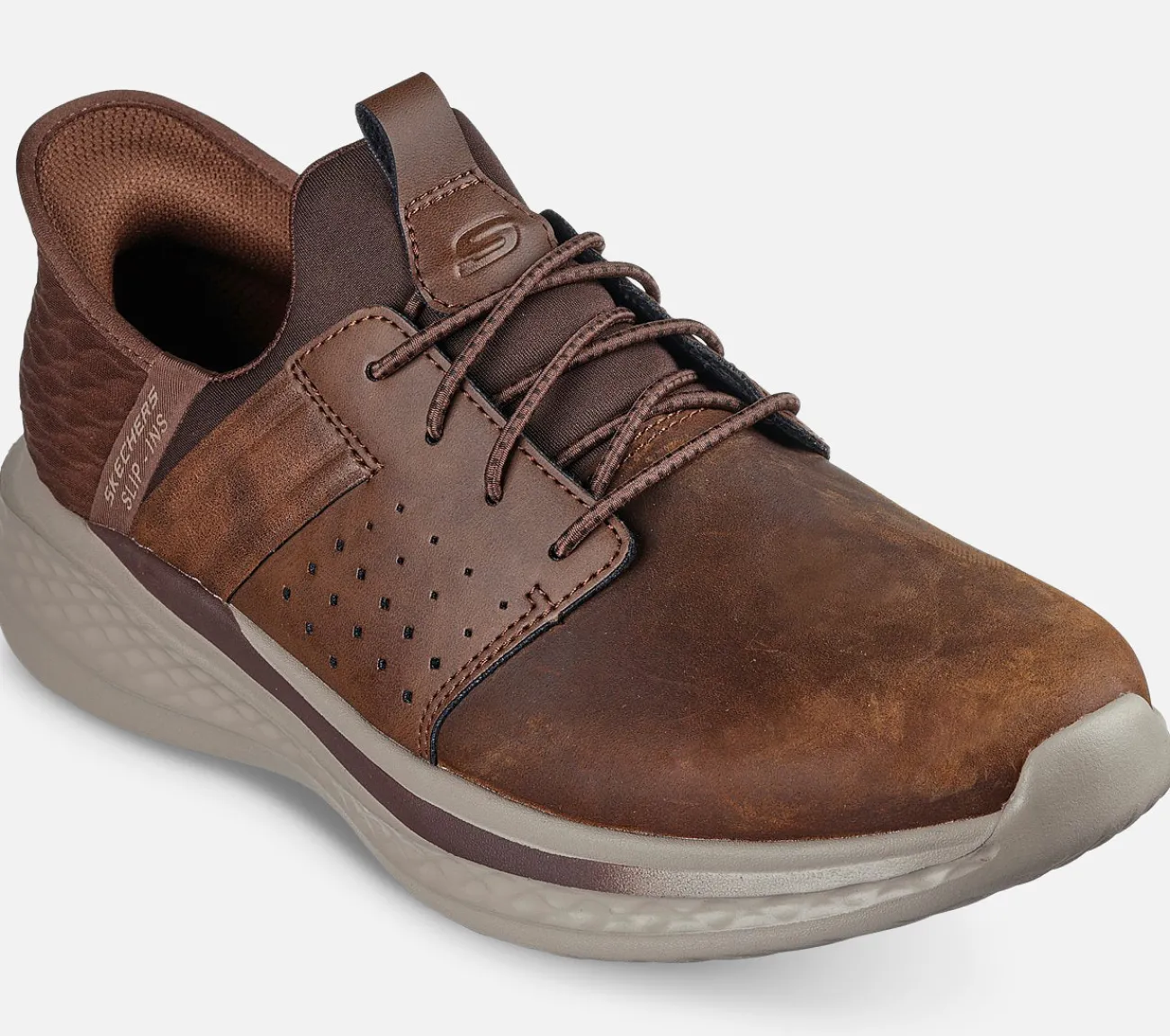 SKECHERS Relaxed Fit: Slip-ins: Slade - Zachary CDB Discount