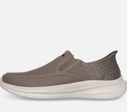 SKECHERS Relaxed Fit: Slip-ins: Slade - Deacon TPE New