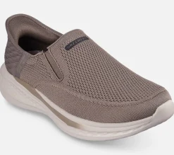 SKECHERS Relaxed Fit: Slip-ins: Slade - Deacon TPE New