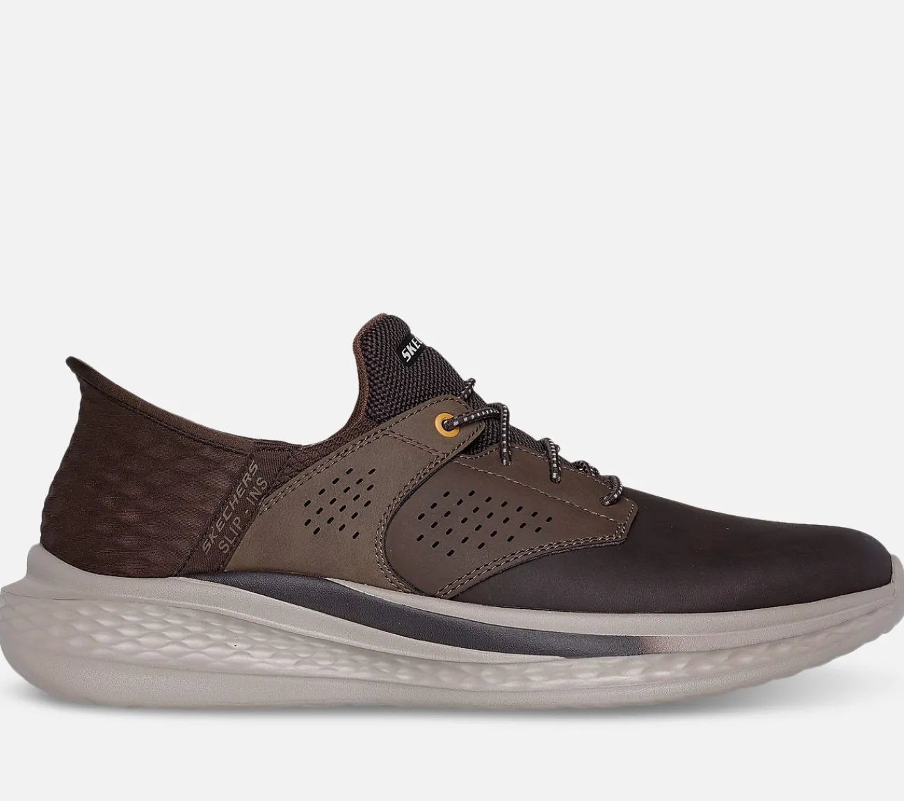 SKECHERS Relaxed Fit: Slip-ins: Slade - Macklin CHOC Sale