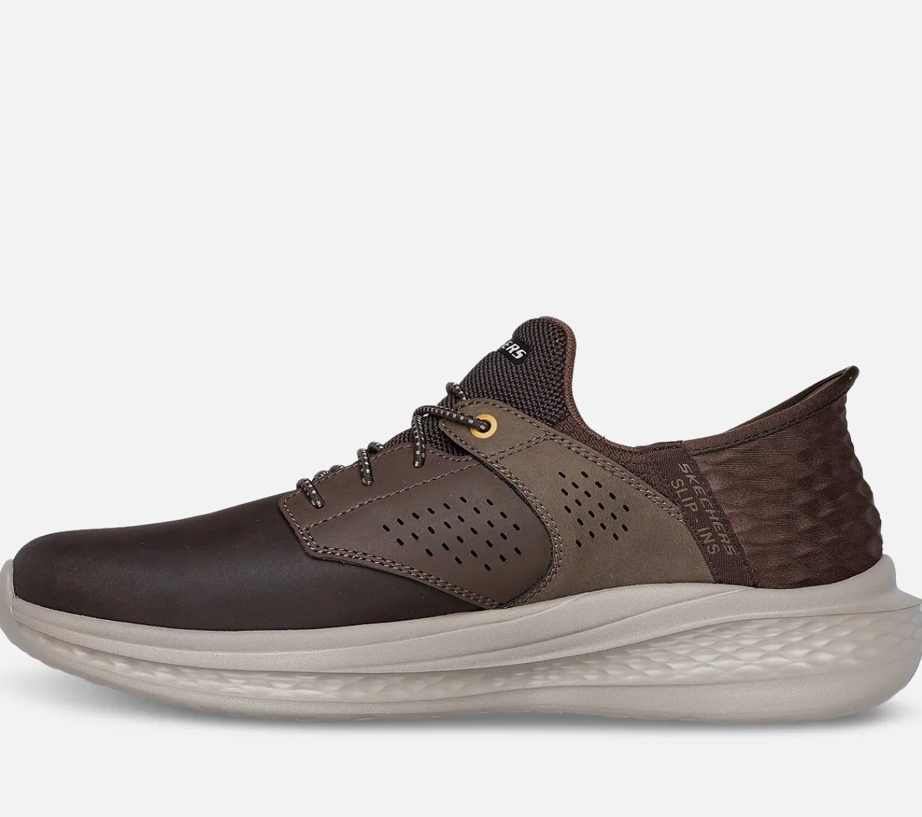 SKECHERS Relaxed Fit: Slip-ins: Slade - Macklin CHOC Sale