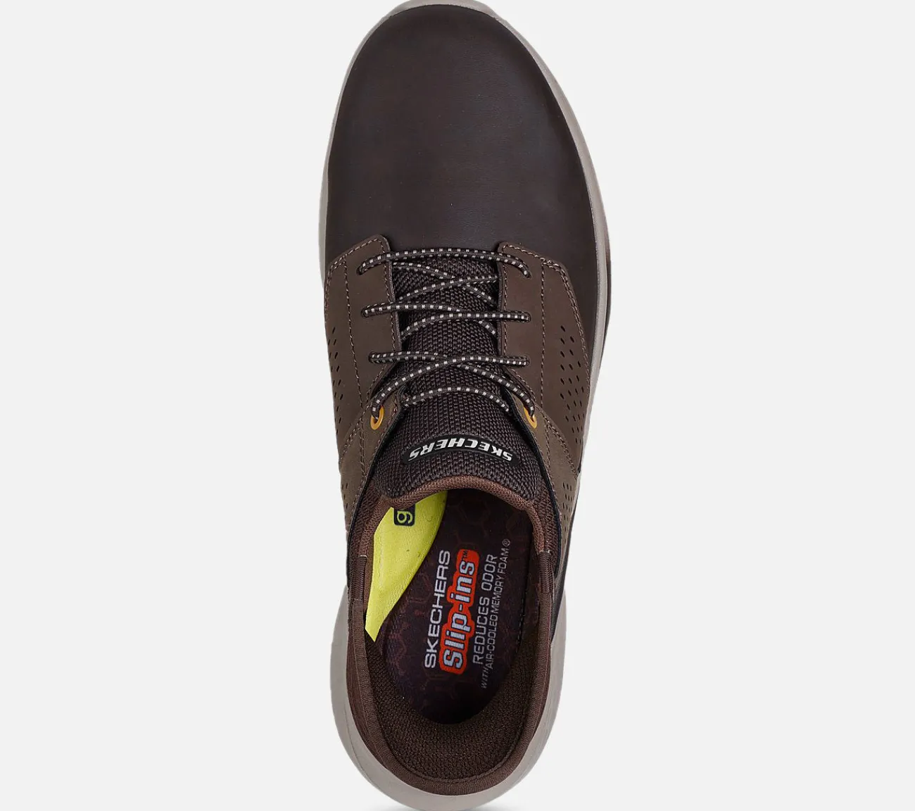 SKECHERS Relaxed Fit: Slip-ins: Slade - Macklin CHOC Sale