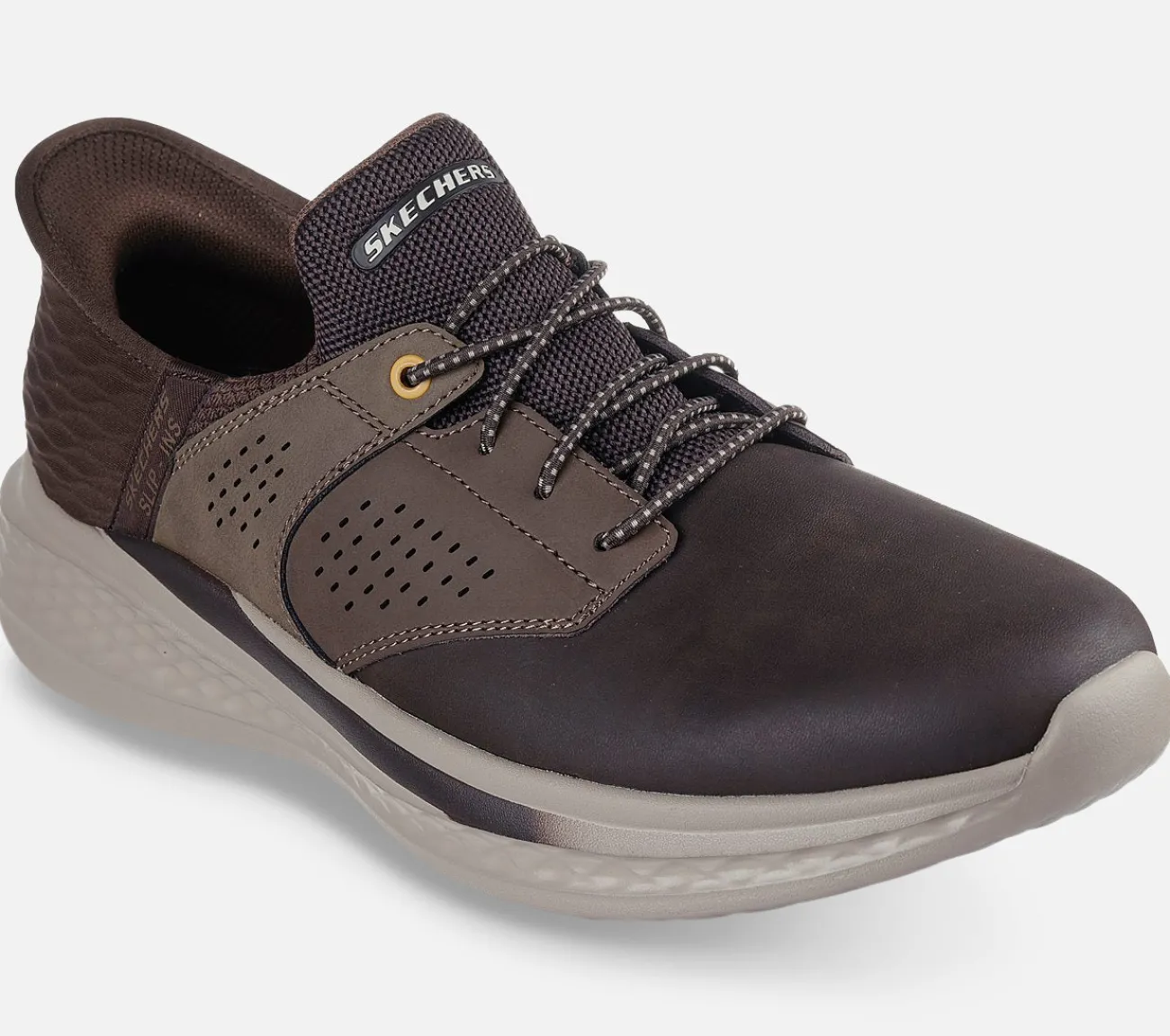 SKECHERS Relaxed Fit: Slip-ins: Slade - Macklin CHOC Sale