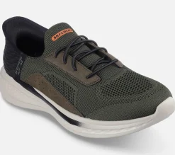 SKECHERS Relaxed Fit: Slip-ins: Slade - Cohen OLV Best