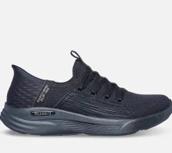 SKECHERS Relaxed Fit: Slip-ins: Sport - Ballet Chic BBK Hot