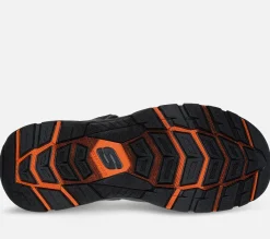 SKECHERS Relaxed Fit: Slip-ins: Tresmen - Norvick BLK Hot