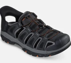 SKECHERS Relaxed Fit: Slip-ins: Tresmen - Norvick BLK Hot