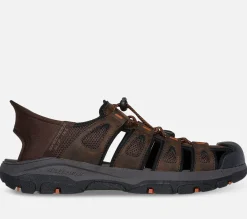 SKECHERS Relaxed Fit: Slip-ins: Tresmen - Norvick CHOC Sale