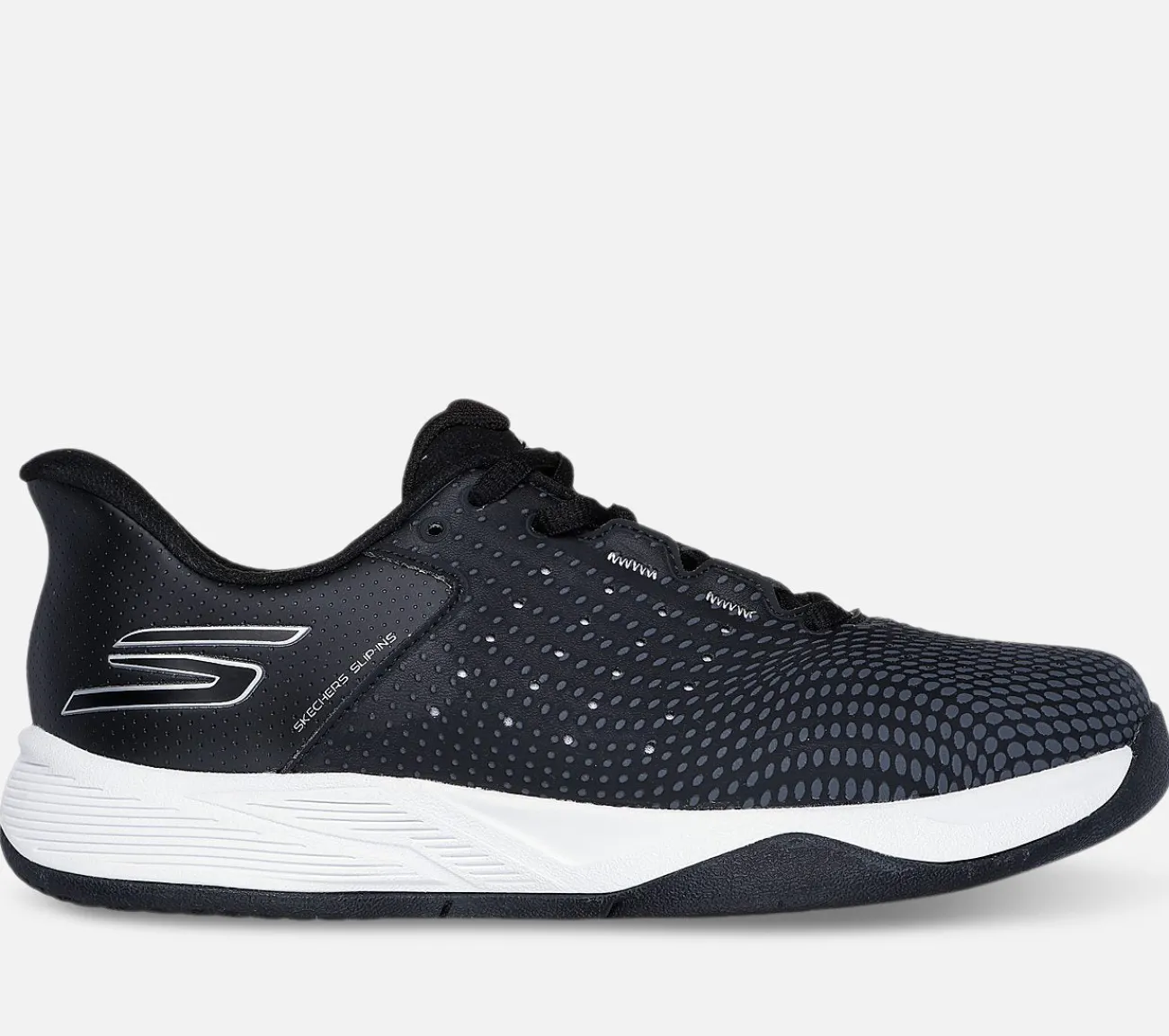 SKECHERS Relaxed Fit: Slip-ins: Viper Court Reload BKW Hot