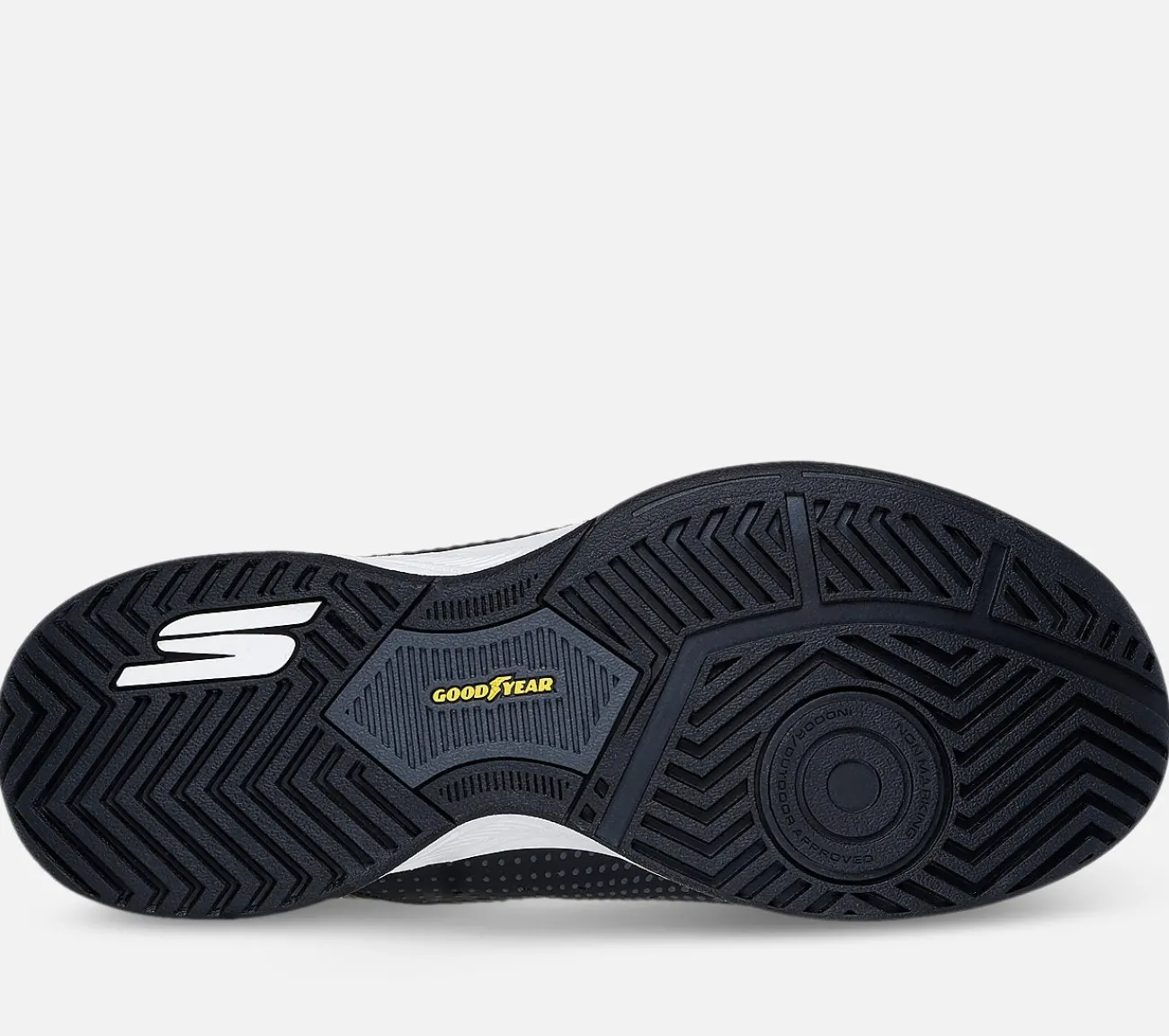 SKECHERS Relaxed Fit: Slip-ins: Viper Court Reload BKW Hot