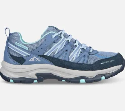 SKECHERS Relaxed Fit Trego Lookout Point Waterproof SLT Discount