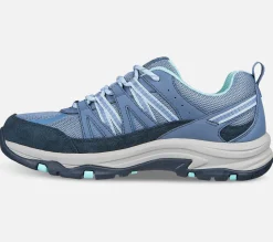 SKECHERS Relaxed Fit Trego Lookout Point Waterproof SLT Discount