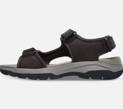 SKECHERS Relaxed Fit: Tresmen - Garo CHOC Fashion