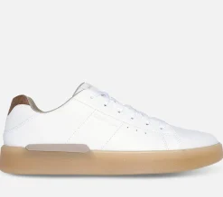 SKECHERS Relaxed Fit: Verloma - Conlan WHT New