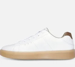 SKECHERS Relaxed Fit: Verloma - Conlan WHT New