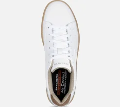SKECHERS Relaxed Fit: Verloma - Conlan WHT New