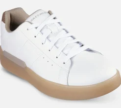 SKECHERS Relaxed Fit: Verloma - Conlan WHT New