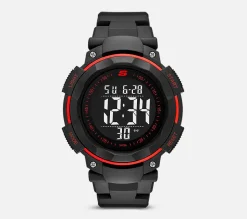 SKECHERS Ruhland Watch BKRD Best