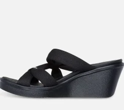 SKECHERS Rumble On - High Class BLK New