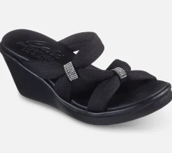 SKECHERS Rumble On - High Class BLK New