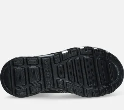 SKECHERS S Lights: Flex-Glow Bolt BKSL Best