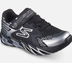 SKECHERS S Lights: Flex-Glow Bolt BKSL Best