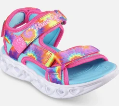 SKECHERS S Lights: Heart Lights - Color Groove HPMT Outlet