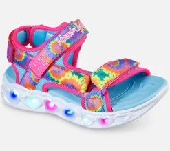 SKECHERS S Lights: Heart Lights - Color Groove HPMT Outlet