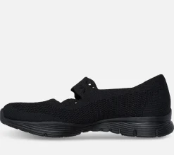 SKECHERS Seager - Cute N' Coy BBK Clearance