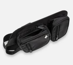 SKECHERS Setter Waist Pack BLK Clearance