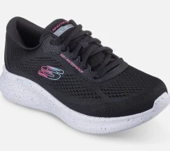 SKECHERS Skech-Lite Pro - Through The Mud - Waterproof BLK New