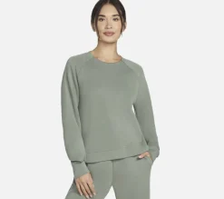 SKECHERS SKECHLUXE ELEVATE Crewneck TPOL Hot