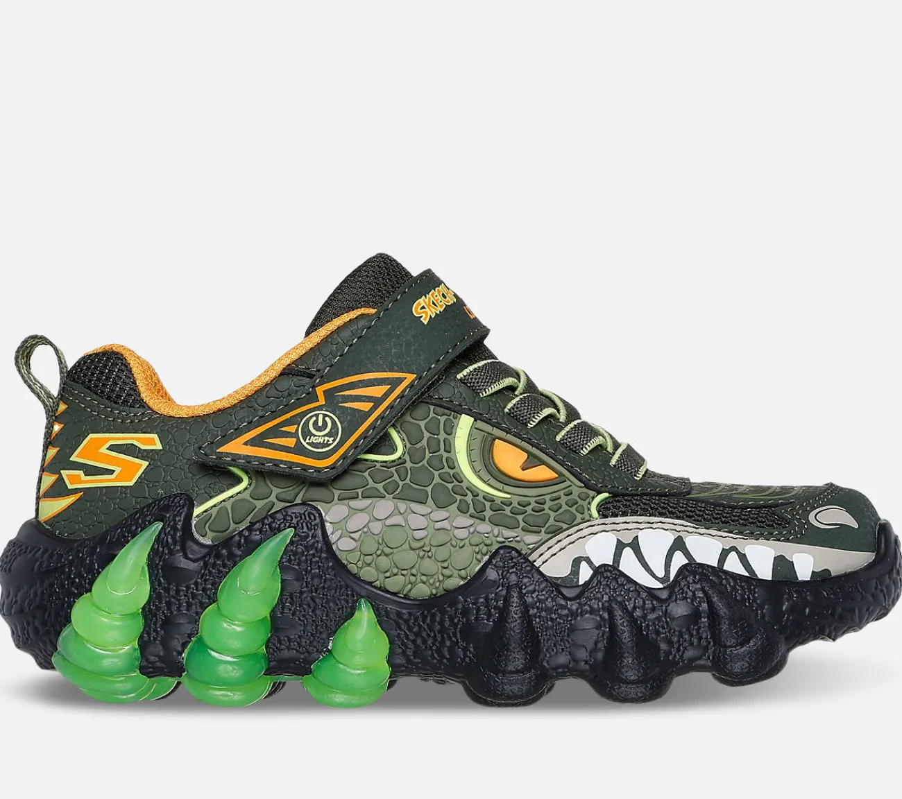 SKECHERS Skech-O-Saurus Light 2.0 OLV Hot