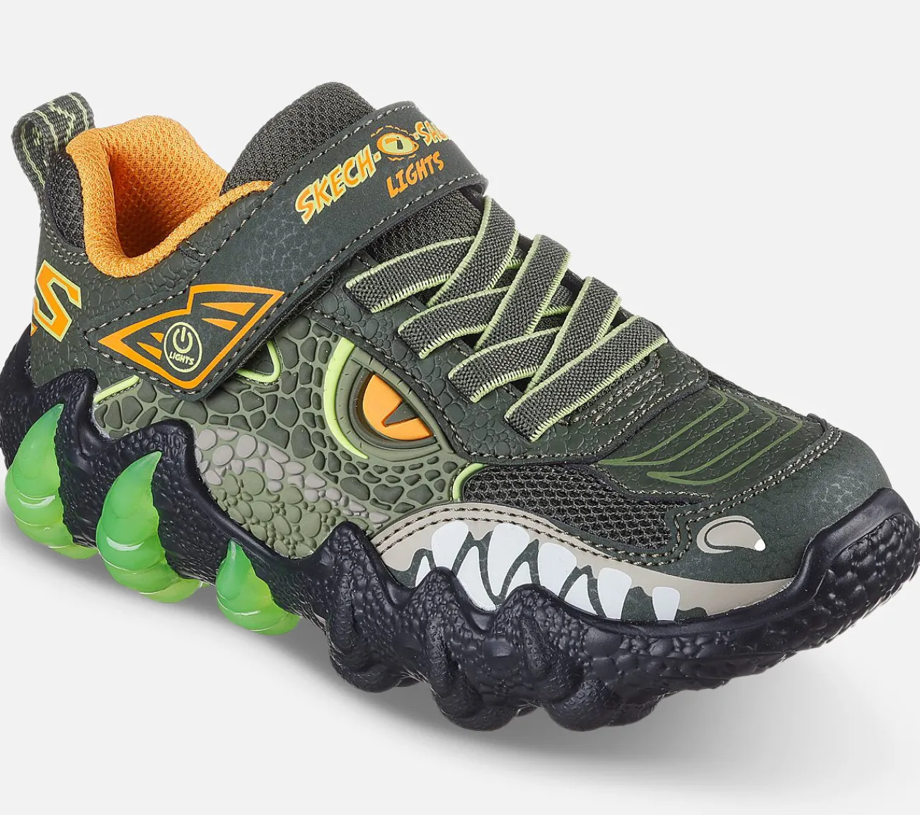 SKECHERS Skech-O-Saurus Light 2.0 OLV Hot