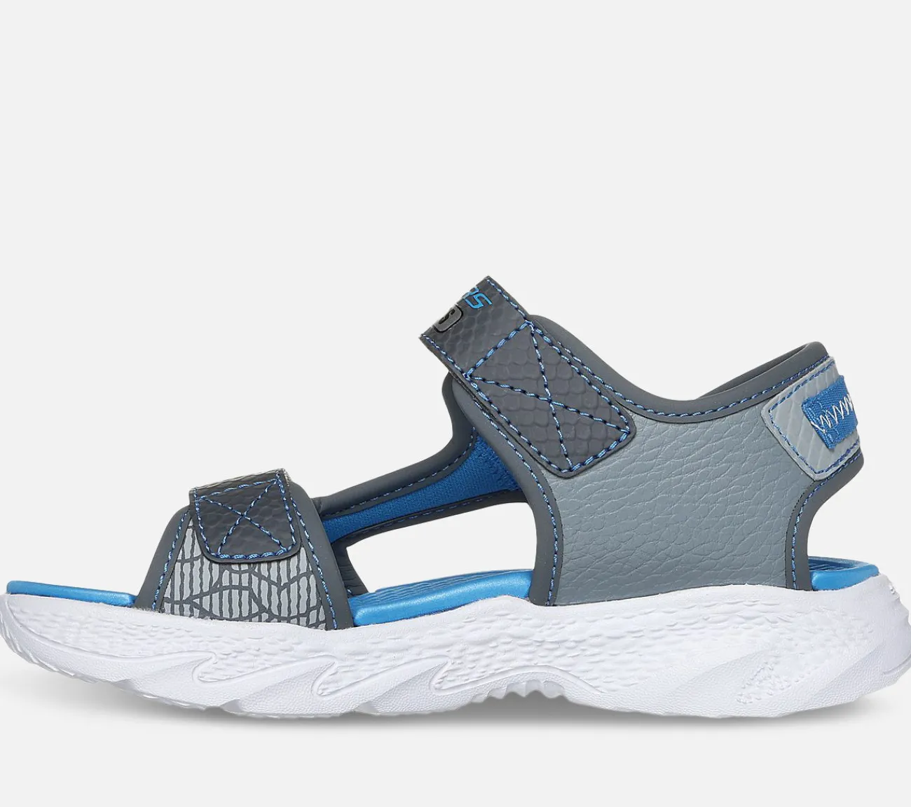 SKECHERS S-Lights: Creature-Splash CCBL Hot