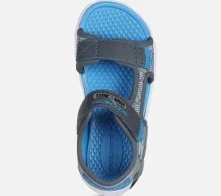 SKECHERS S-Lights: Creature-Splash CCBL Hot