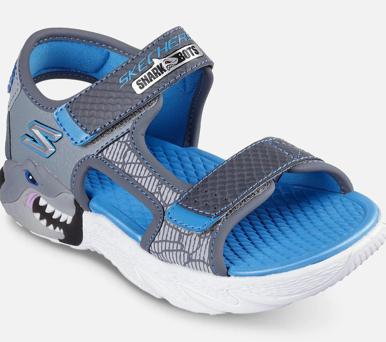 SKECHERS S-Lights: Creature-Splash CCBL Hot