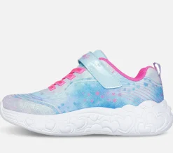 SKECHERS S-Lights: Eternal Heart Lights LBMT New